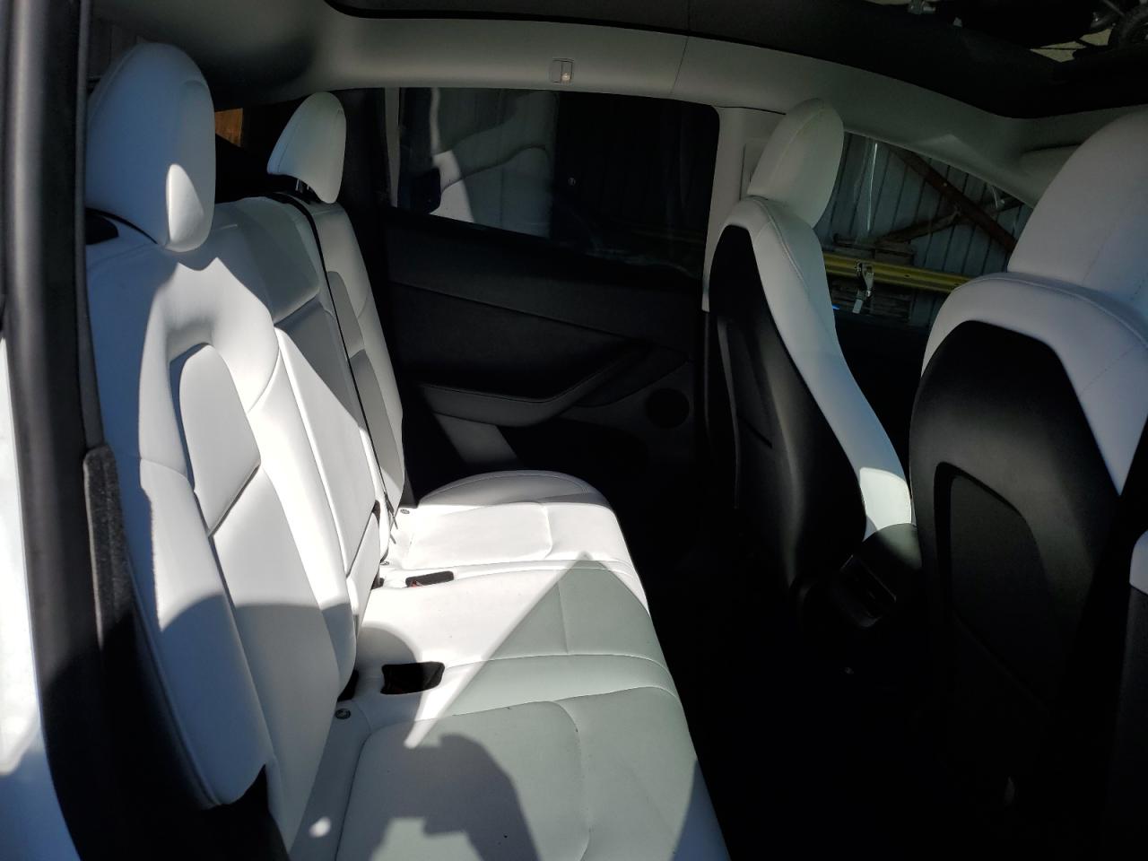 2023 Tesla Model Y VIN: 7SAYGDEE2PF614539 Lot: 89896695