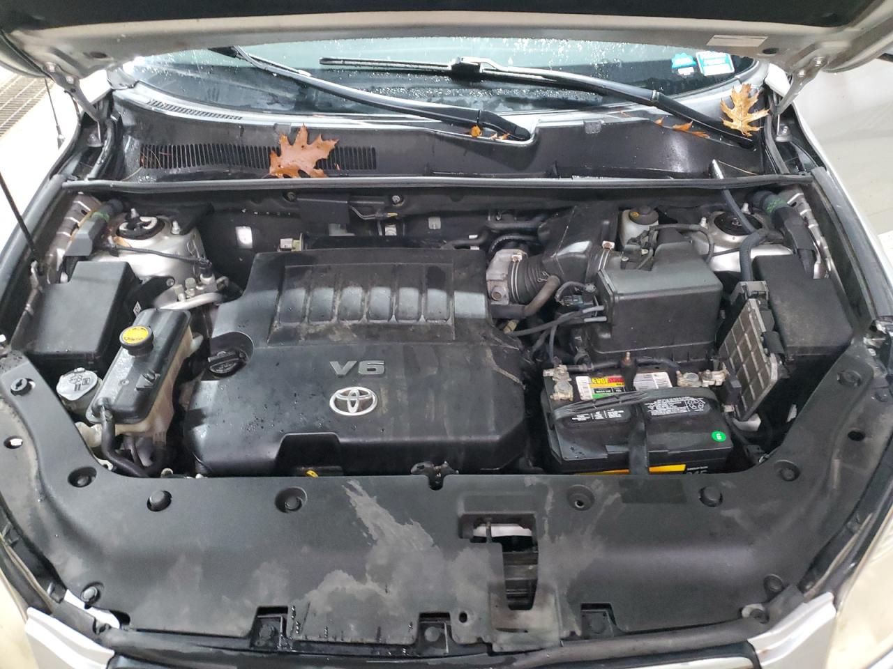 2008 Toyota Rav4 Limited VIN: JTMBK31V985043927 Lot: 86492565