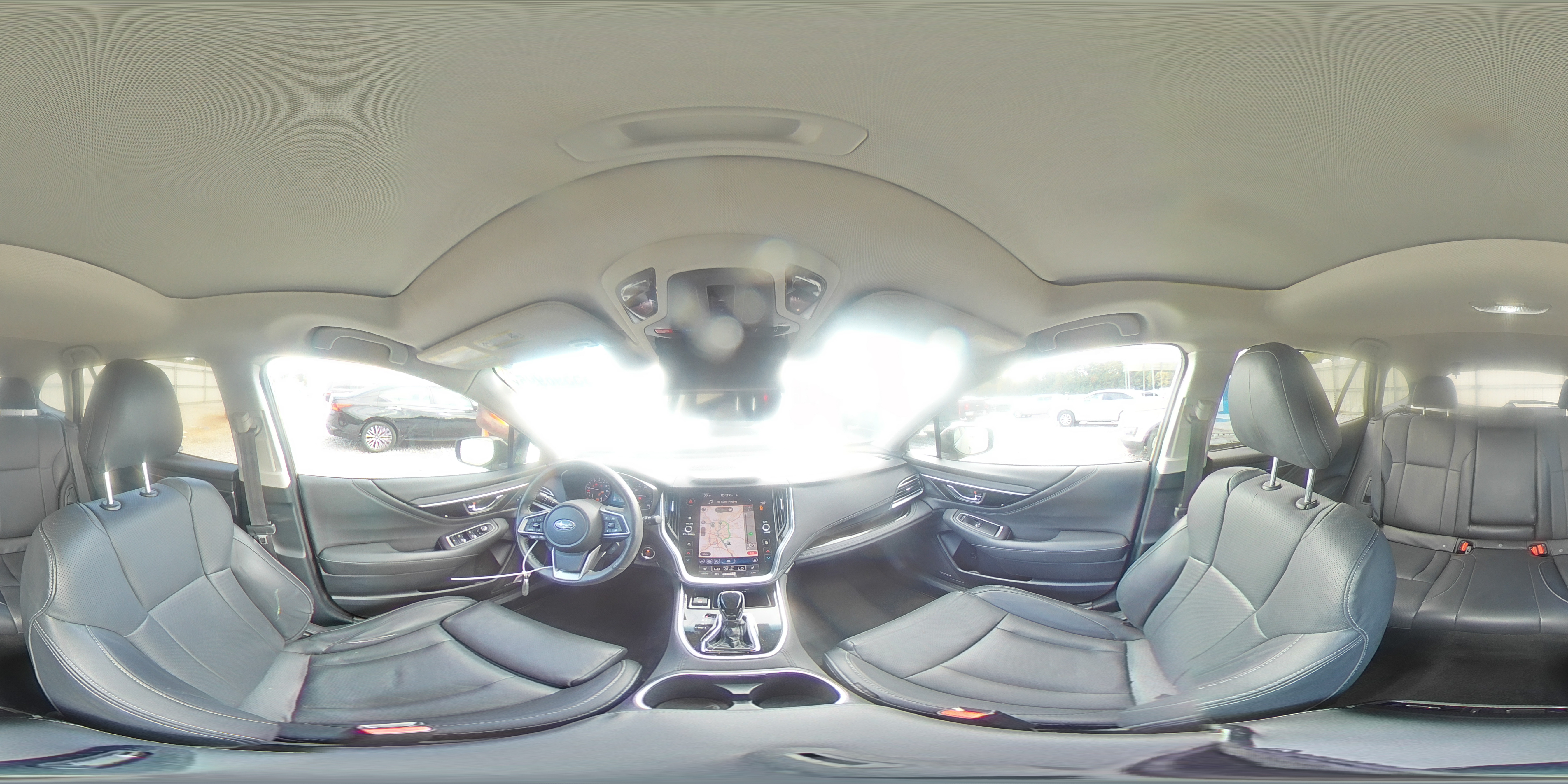 2020 Subaru Outback Limited VIN: 4S4BTANC3L3238982 Lot: 85596995