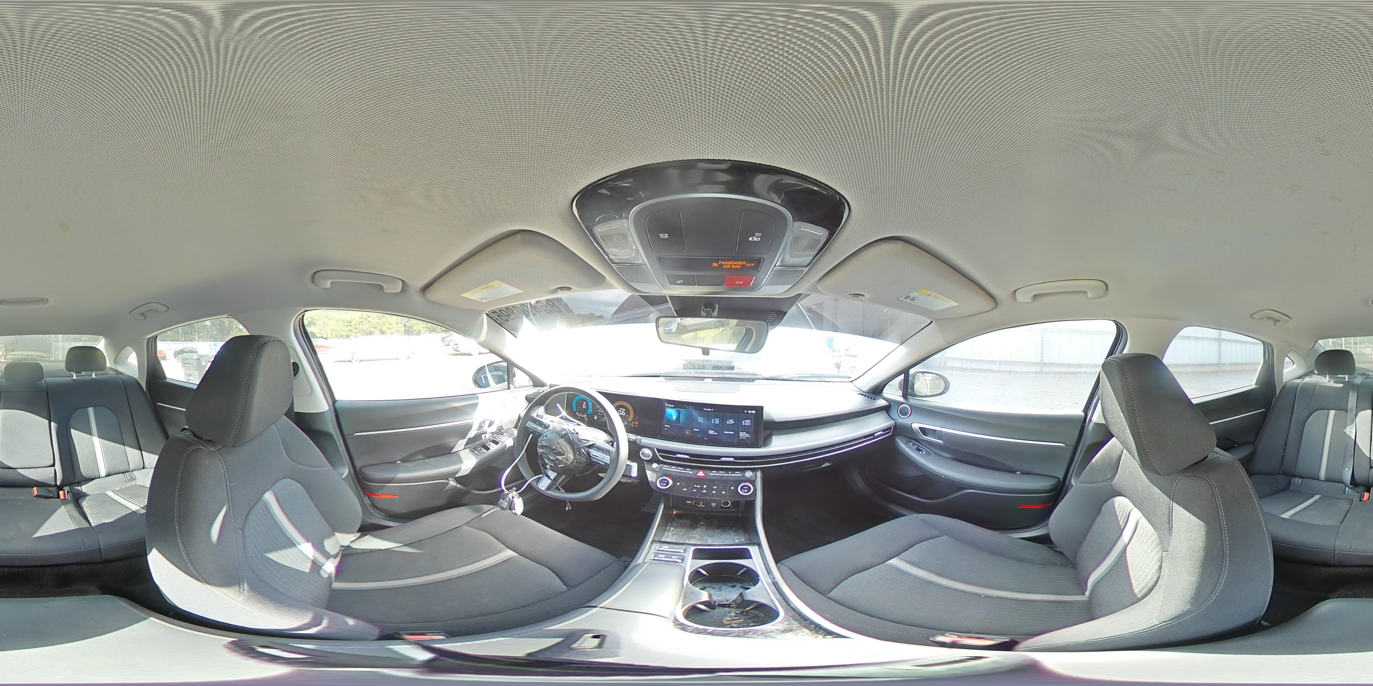 2025 Hyundai Sonata Sel VIN: KMHL64JA0SA481791 Lot: 85490895