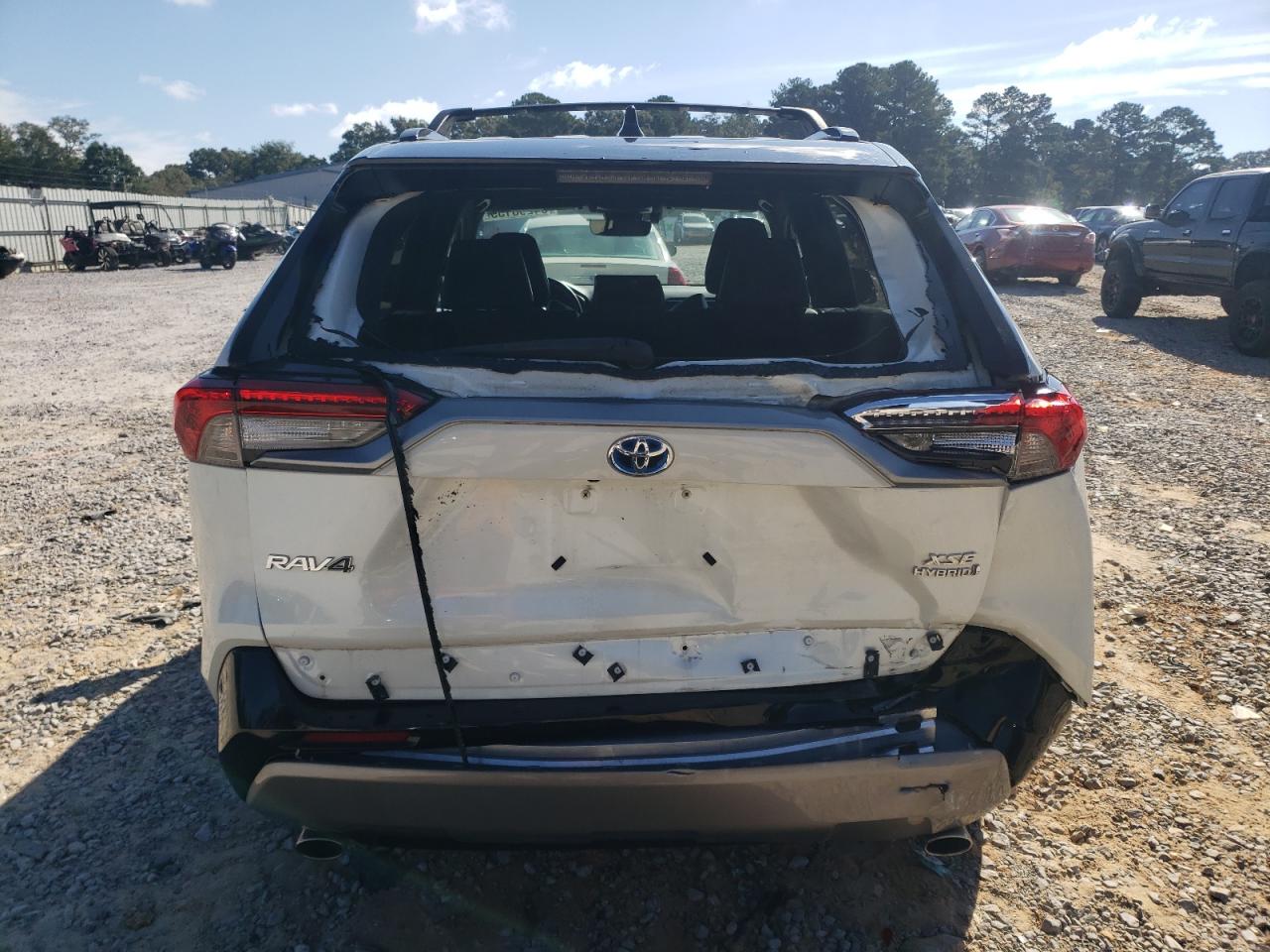 2022 Toyota Rav4 Xse VIN: 2T3E6RFV0NW035989 Lot: 84296155