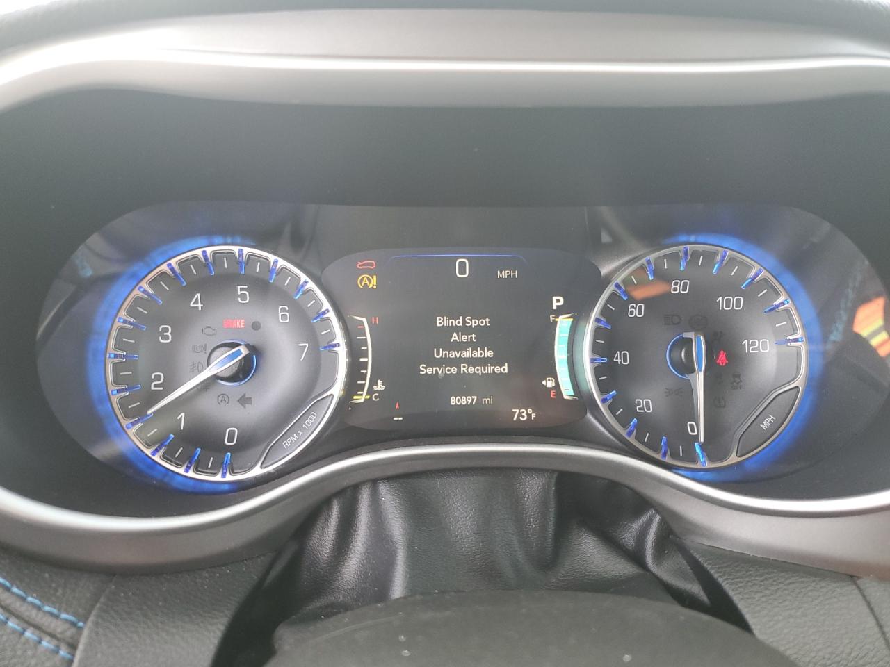 2021 Chrysler Pacifica Touring L VIN: 2C4RC1BG1MR608068 Lot: 85698365