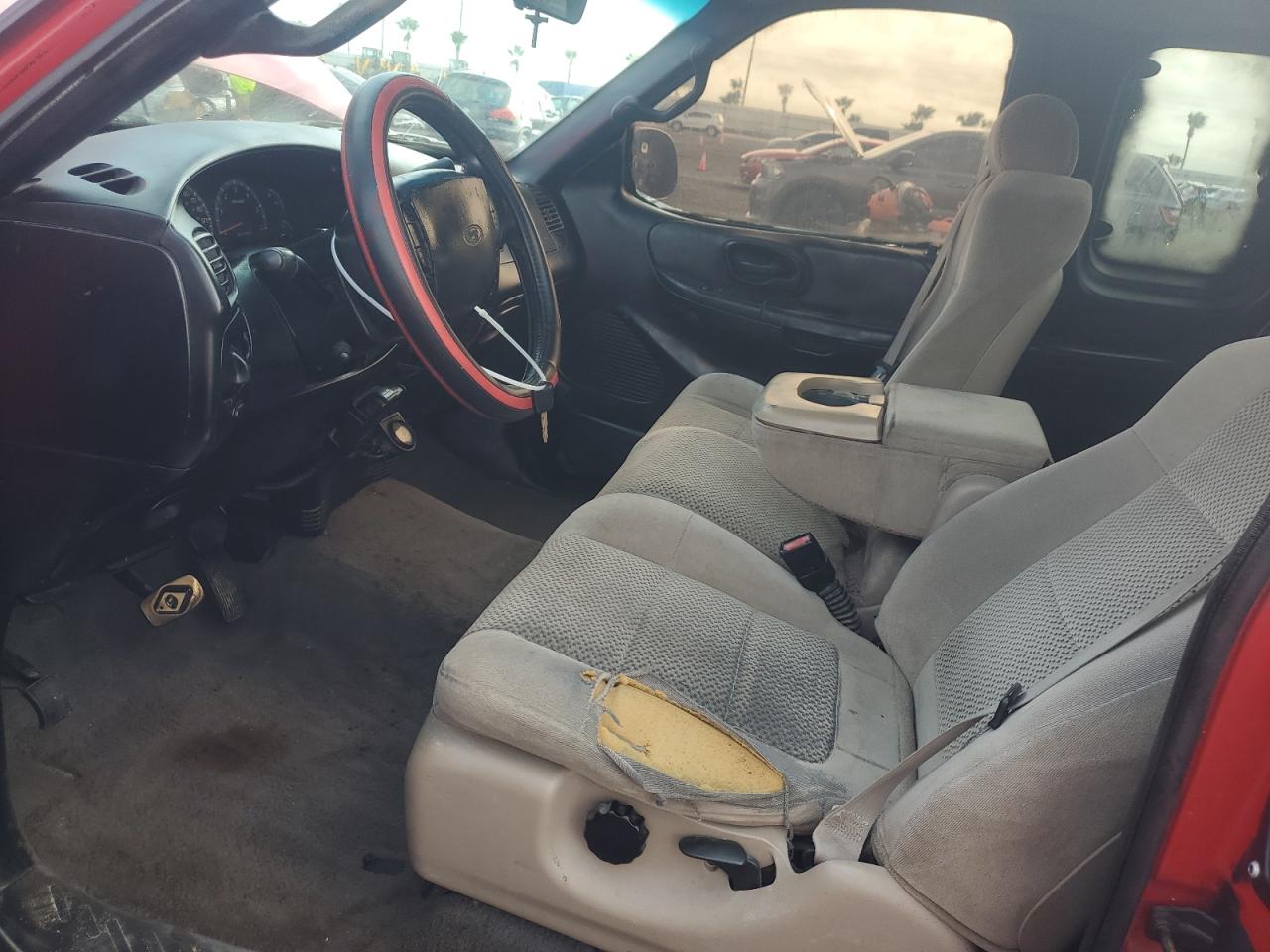 2001 Ford F350 Super Duty VIN: 1FTWW32F11EB68066 Lot: 82316745