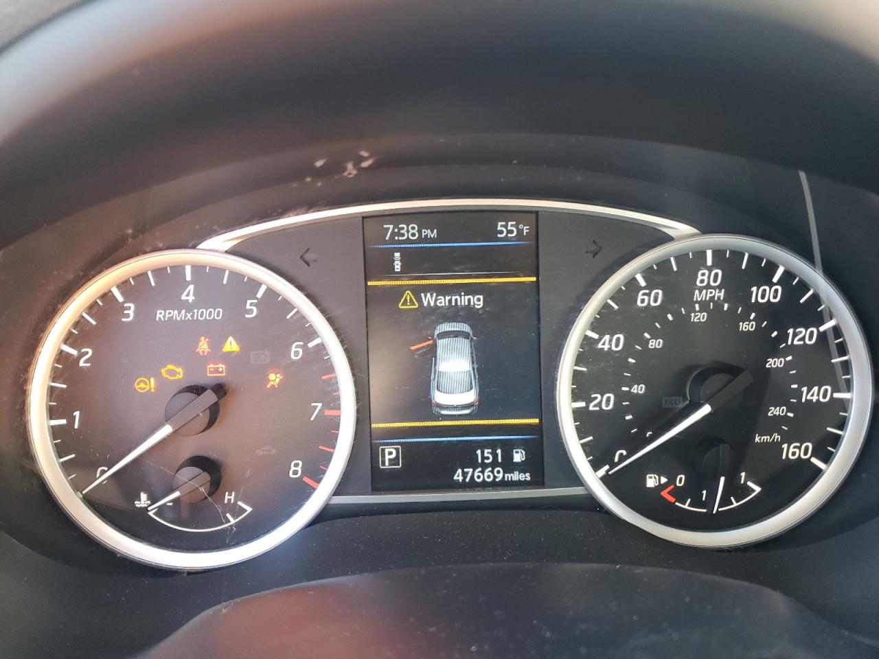 2019 Nissan Sentra S VIN: 3N1AB7AP4KY250873 Lot: 84900165