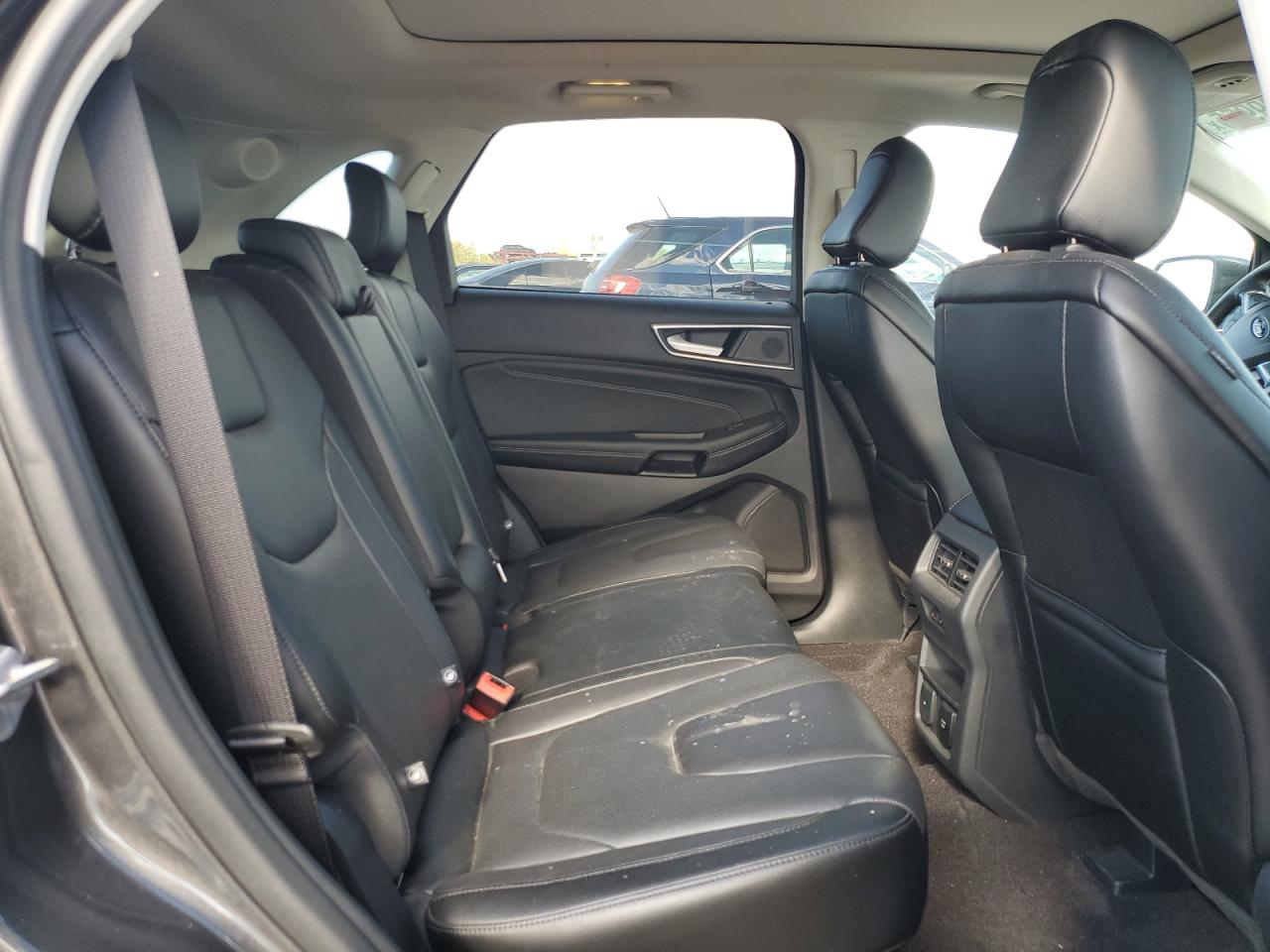 2020 Ford Edge Titanium VIN: 2FMPK4K95LBB49255 Lot: 82229955