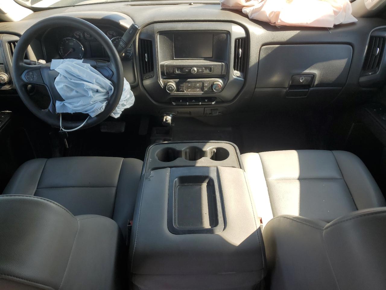 2019 Chevrolet Silverado K2500 Heavy Duty VIN: 1GC1KREY8KF106360 Lot: 85358735