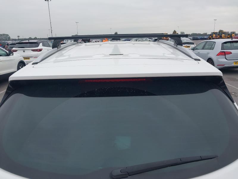 2019 HYUNDAI TUCSON 1.6 CRDI SE NAV 5DR 2WD