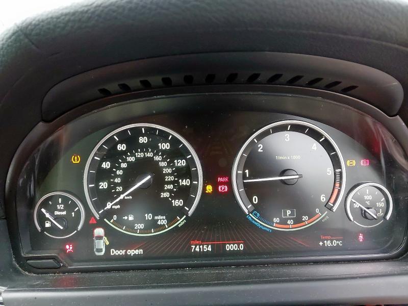 2012 BMW 6 SERIES 640D M SPORT 2DR AUTO