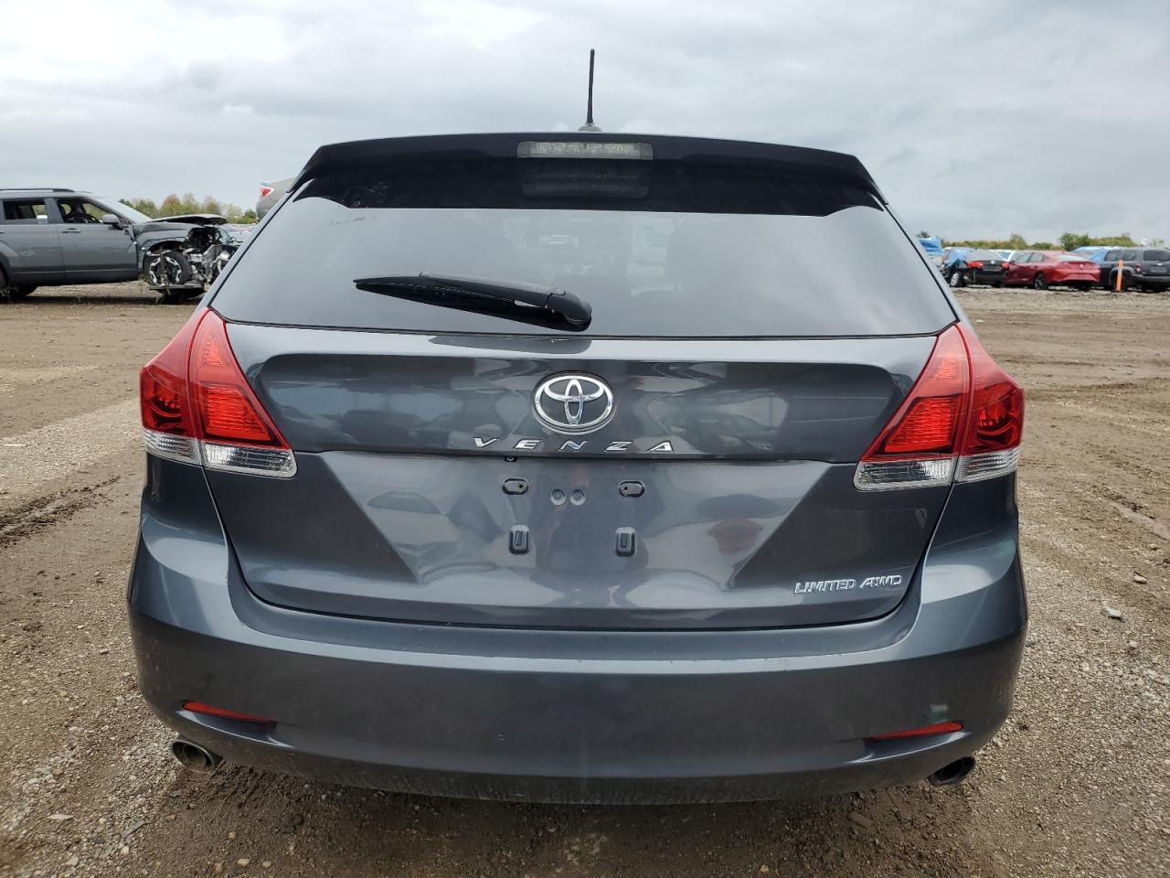 2013 Toyota Venza Le VIN: 4T3BK3BB0DU078685 Lot: 85541805