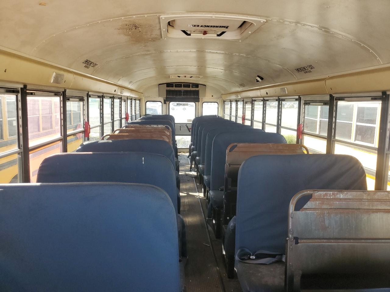 2013 Ic Corporation Ce Series School - School Bus VIN: 4DRBUSKN2DB199155 Lot: 83859265