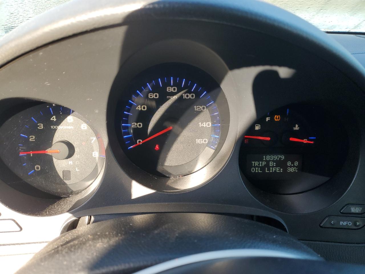 2006 Acura 3.2Tl VIN: 19UUA66236A035856 Lot: 82181255