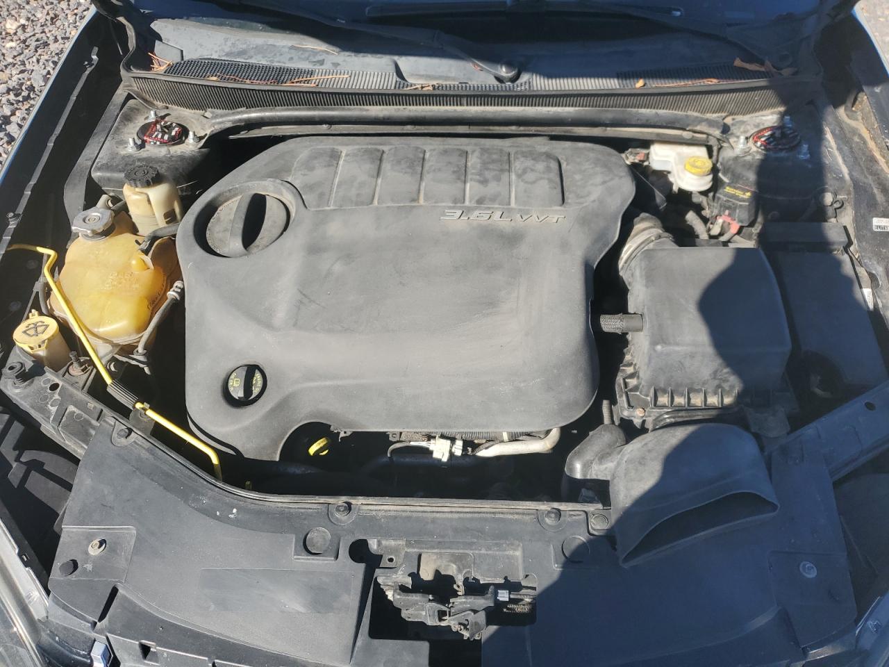 2011 Chrysler 200 S VIN: 1C3BC8FG1BN567119 Lot: 86462545