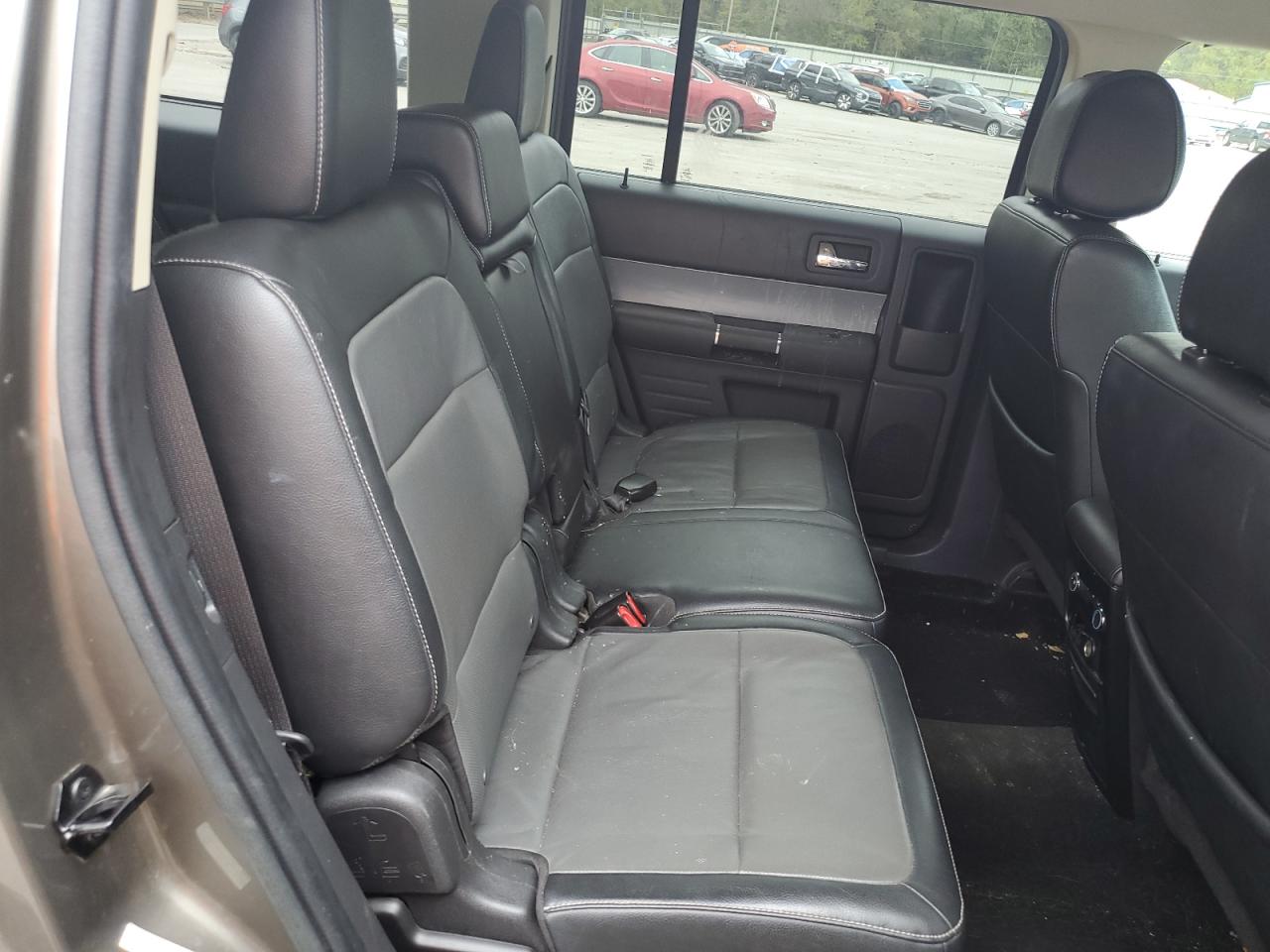 2014 Ford Flex Sel VIN: 2FMGK5C85EBD34470 Lot: 82439695