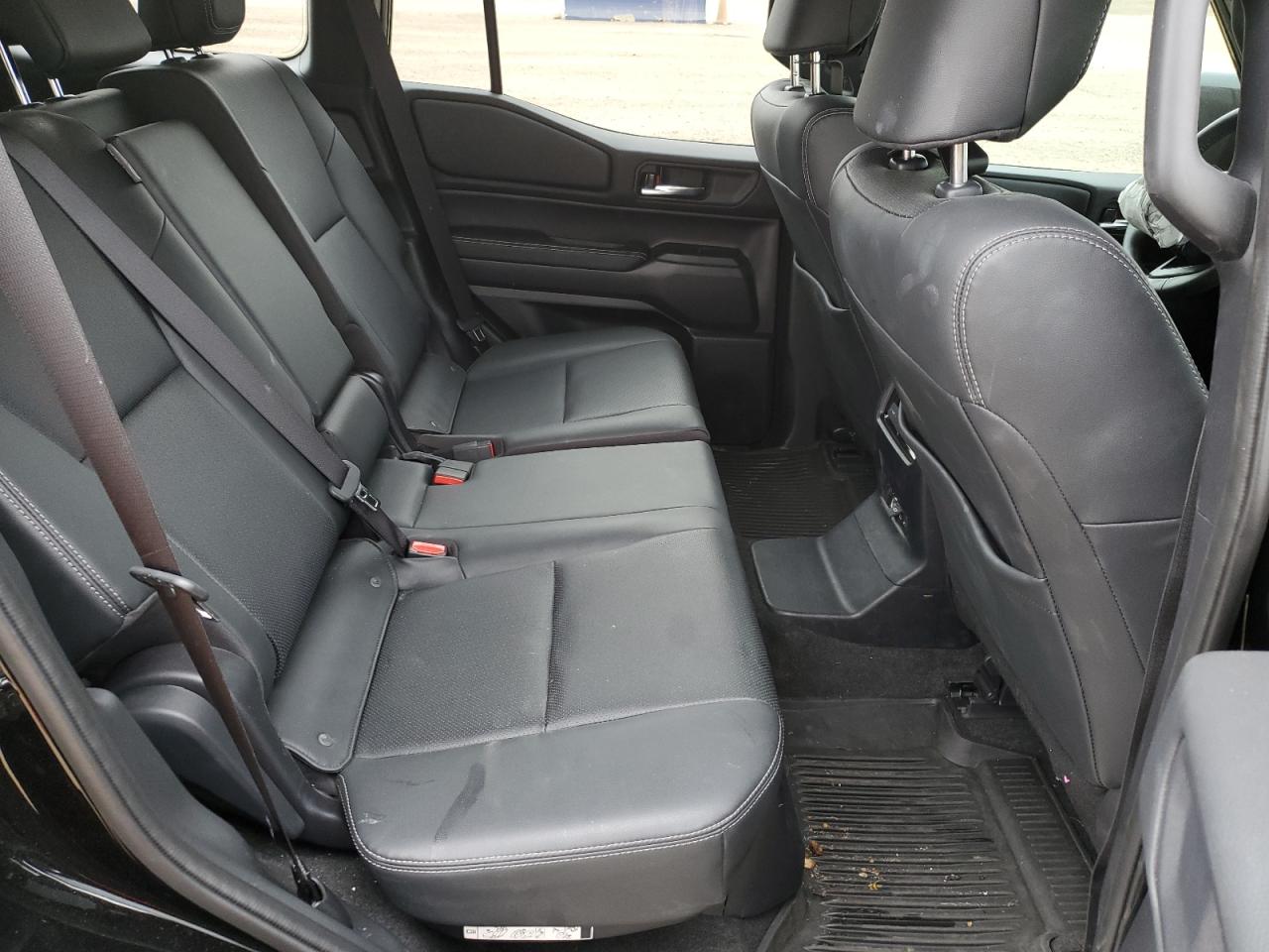 2025 Toyota Land Cruiser Base VIN: JTEABFAJ3SK023929 Lot: 86190765
