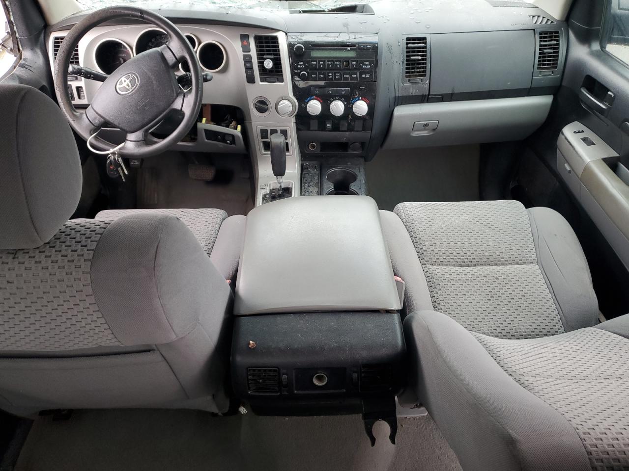 2008 Toyota Tundra Crewmax VIN: 5TBDV54178S494815 Lot: 90400605