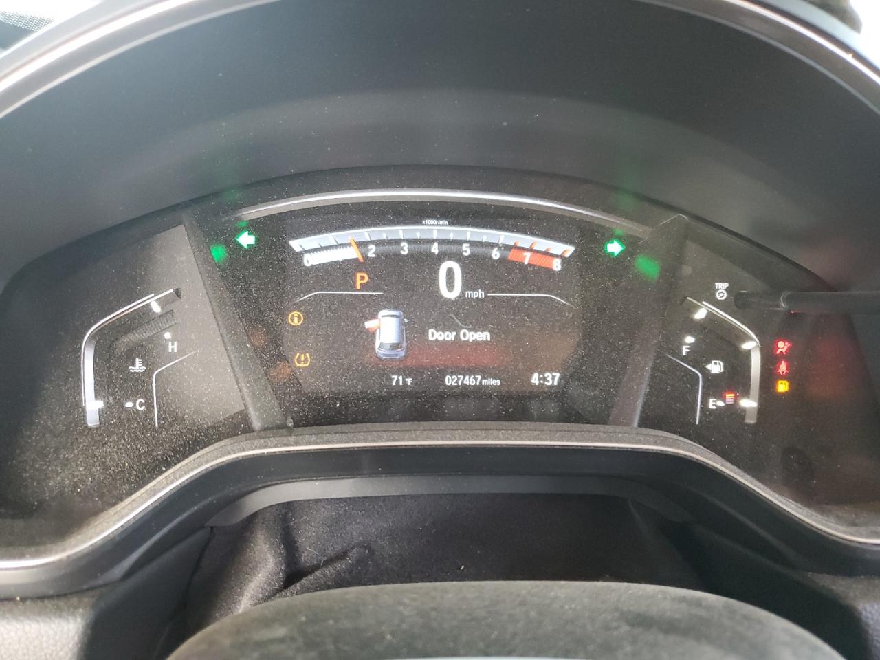 2020 Honda Cr-V Touring VIN: 7FARW2H90LE016004 Lot: 82239565