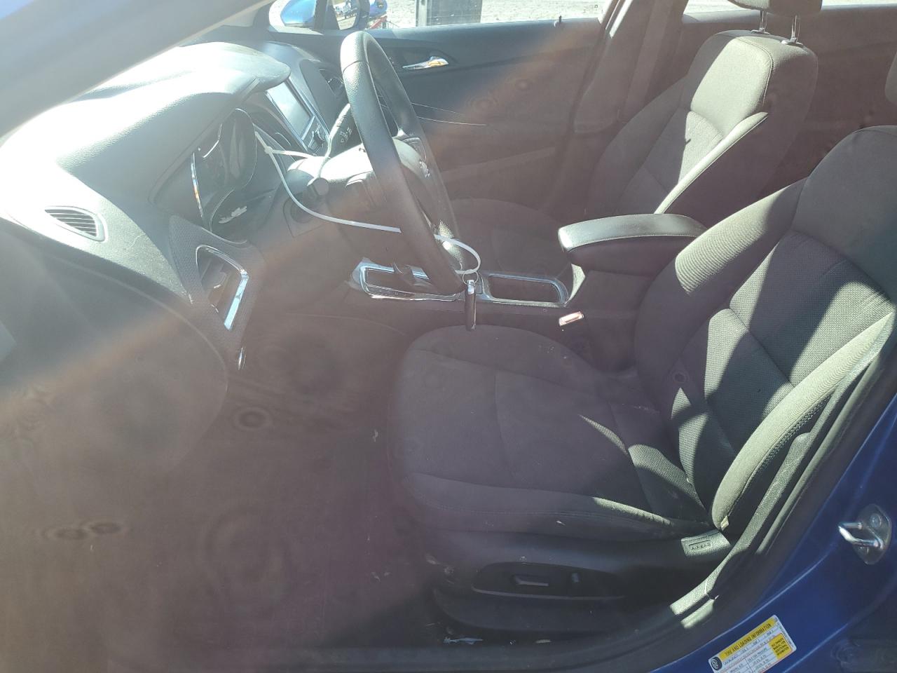 2016 Chevrolet Cruze Lt VIN: 1G1BE5SM3G7238071 Lot: 85365125