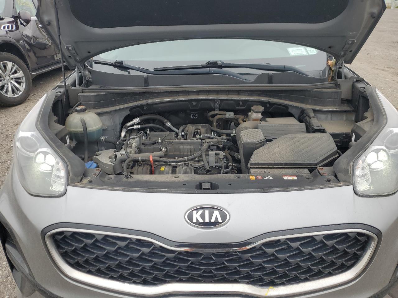 2020 Kia Sportage Lx VIN: KNDPM3AC8L7650171 Lot: 86445345