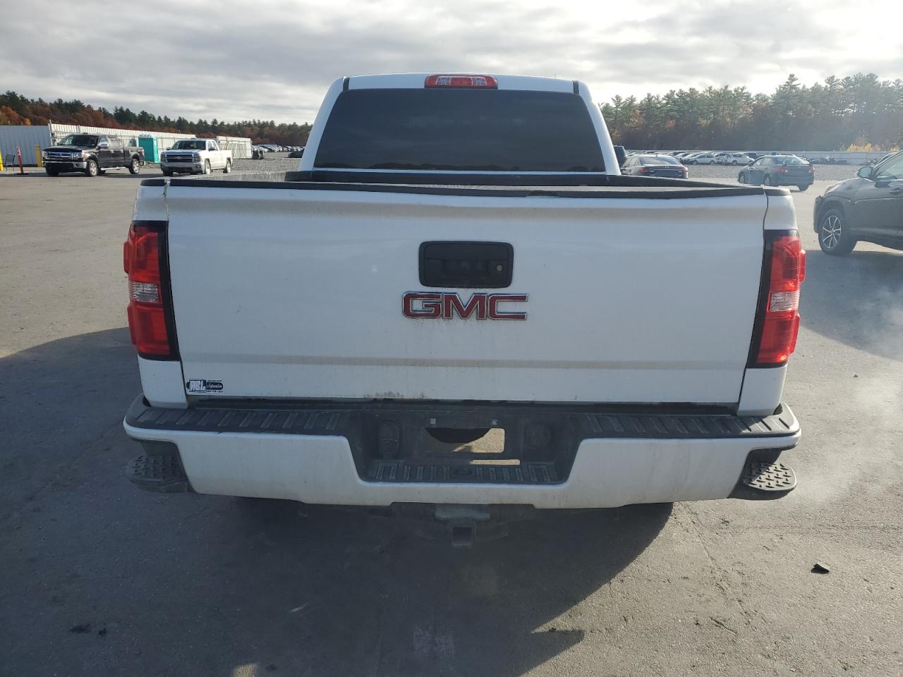 2017 GMC Sierra K1500 VIN: 1GTV2LEC1HZ257549 Lot: 89678485