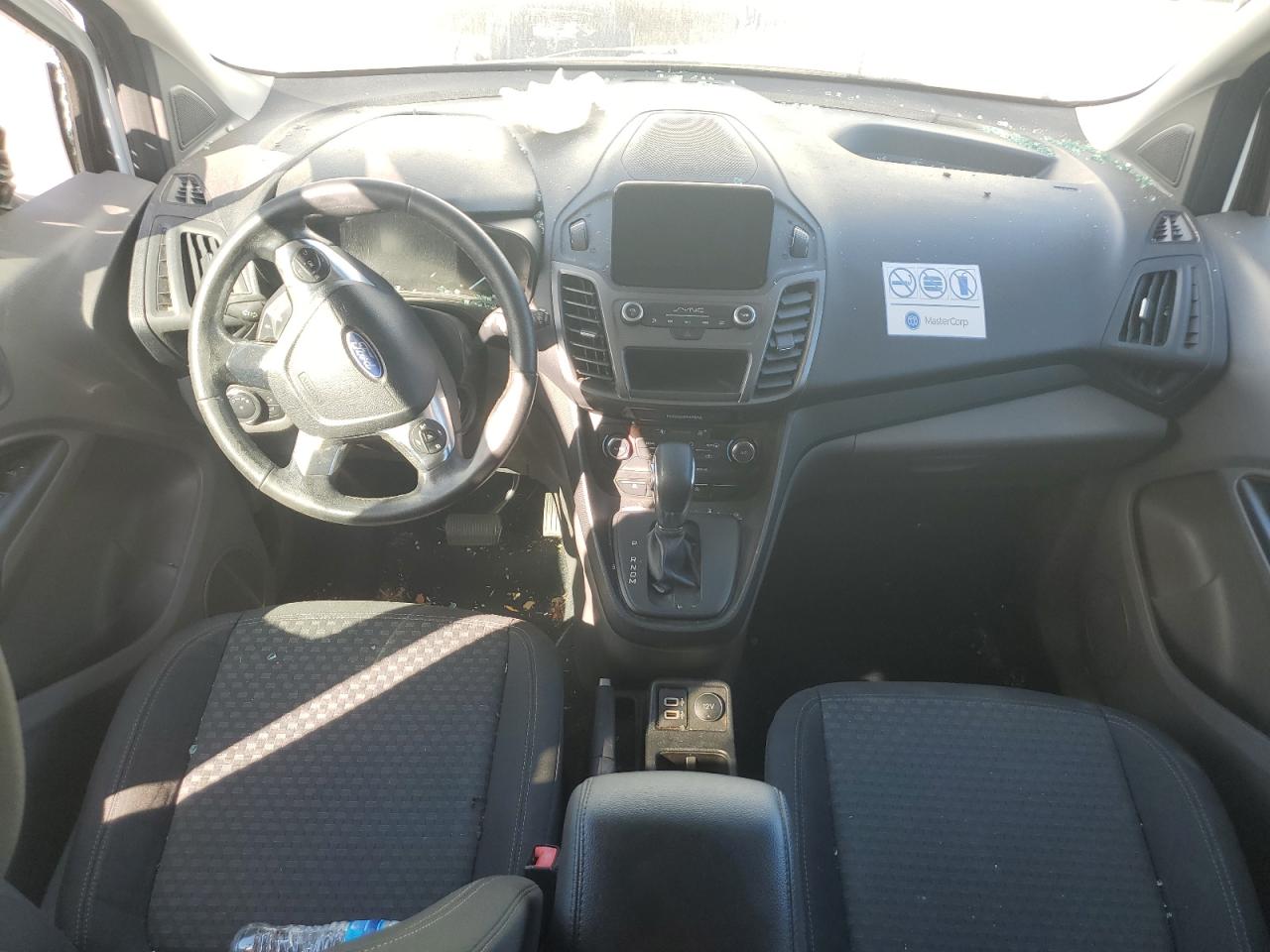 2019 Ford Transit Connect Xlt VIN: NM0GS9F2XK1407744 Lot: 87002745