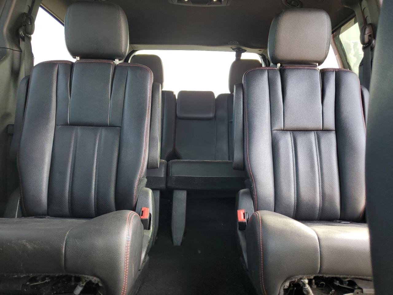 2018 Dodge Grand Caravan Gt VIN: 2C4RDGEG8JR238356 Lot: 89543455