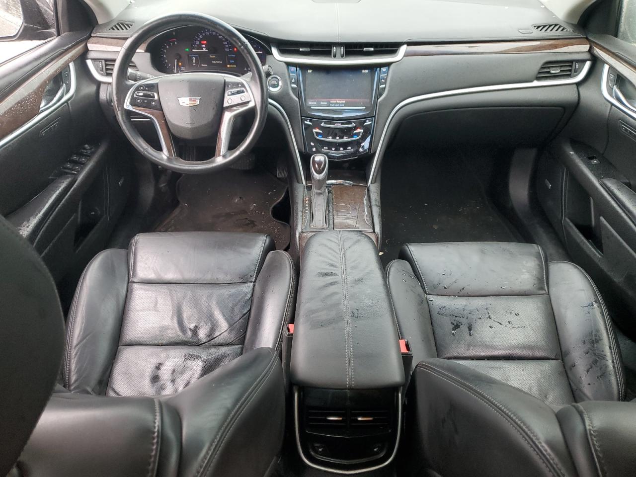 2016 Cadillac Xts Luxury Collection VIN: 2G61N5S32G9209642 Lot: 85762285