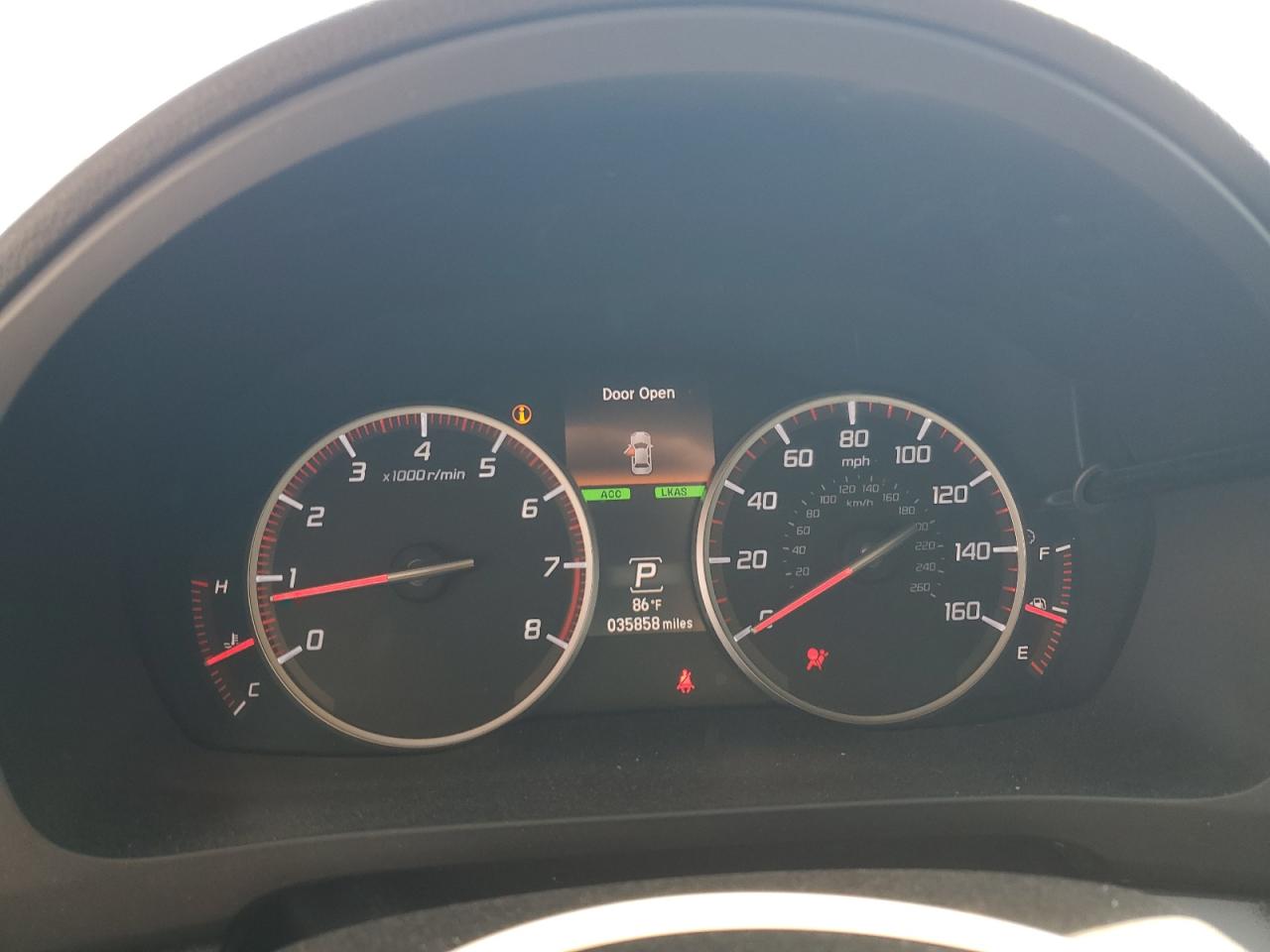 2022 Acura Ilx Premium A-Spec VIN: 19UDE2F84NA002896 Lot: 86497485