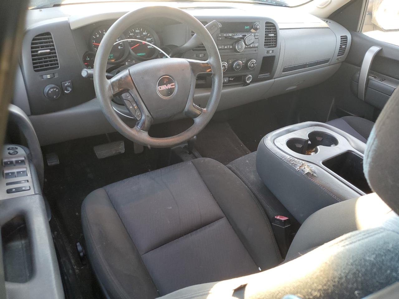 2011 GMC Sierra K1500 Sl VIN: 1GTR2UEA4BZ306627 Lot: 82383895