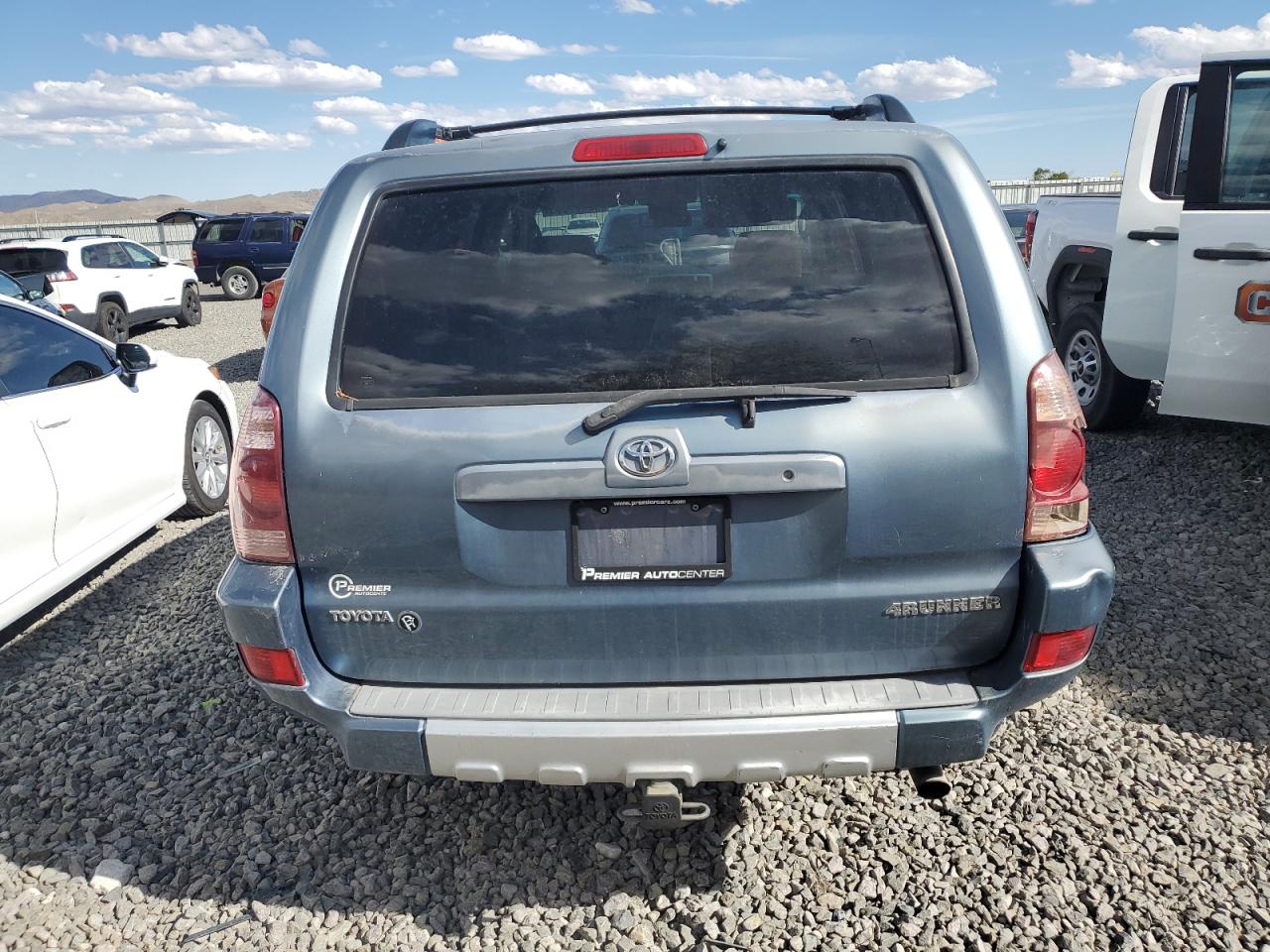 2004 Toyota 4Runner Sr5 VIN: JTEBU14R140047860 Lot: 82307505