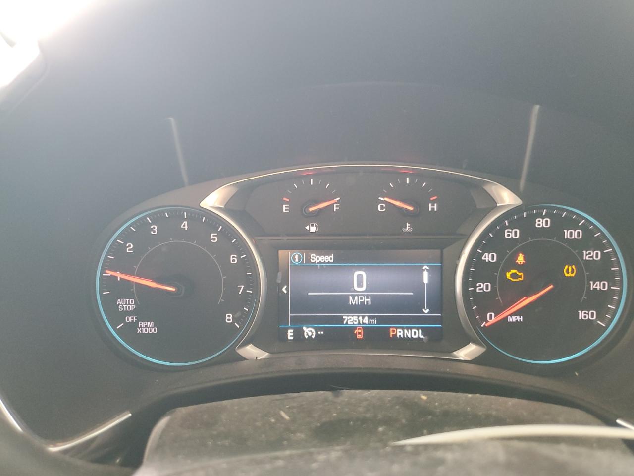 2019 Chevrolet Equinox Lt VIN: 2GNAXKEV2K6142383 Lot: 81062645