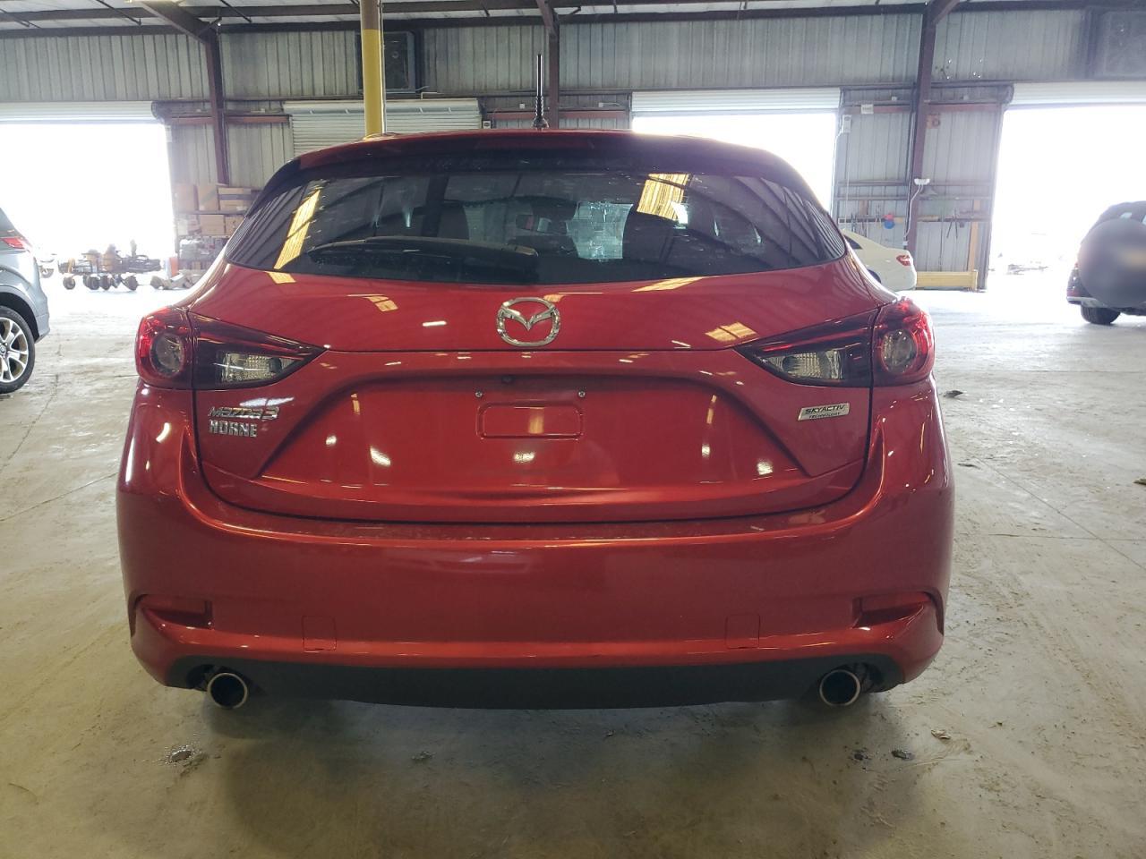 2018 Mazda 3 Sport VIN: 3MZBN1K71JM212007 Lot: 85137245