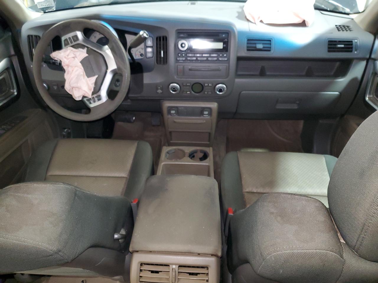 2006 Honda Ridgeline Rts VIN: 2HJYK16436H568417 Lot: 90905435