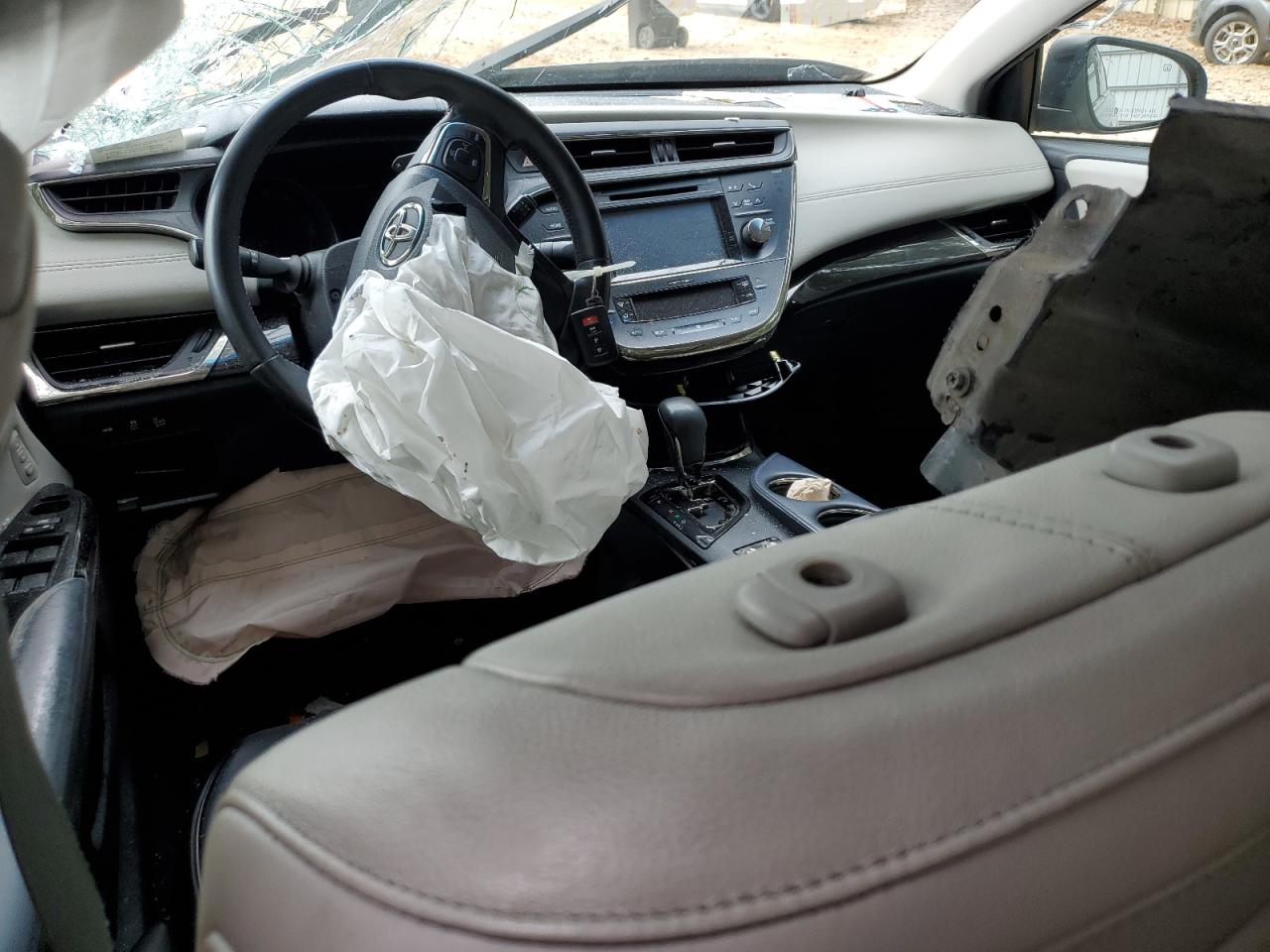 2015 Toyota Avalon Xle VIN: 4T1BK1EB3FU166920 Lot: 85515655