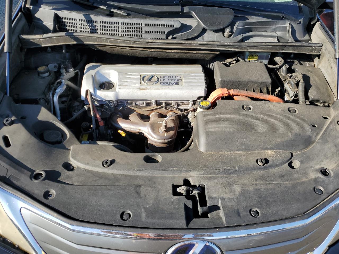 2010 Lexus Hs 250H VIN: JTHBB1BA8A2037235 Lot: 82354465