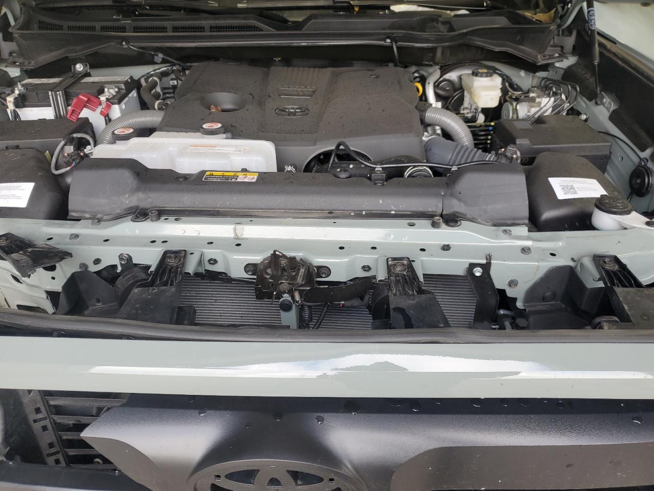 2024 Toyota Tundra Crewmax Limited VIN: 5TFWA5DB6RX227388 Lot: 86240465