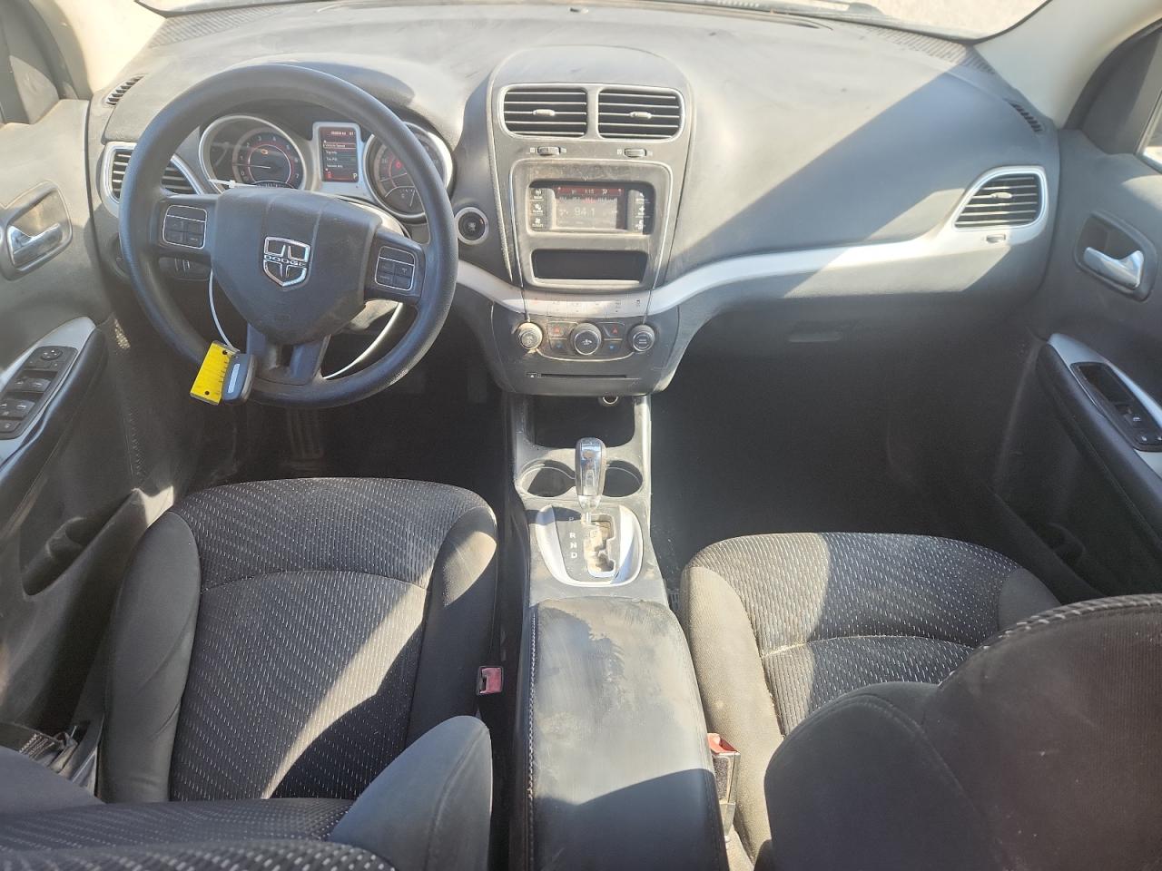 2015 Dodge Journey Sxt VIN: 3C4PDCBG0FT733899 Lot: 86078555