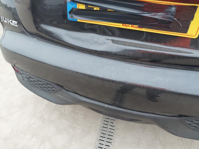 2017 NISSAN JUKE 1.2 DIG-T TEKNA 5DR