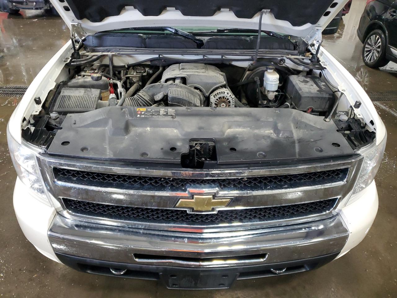 2011 Chevrolet Silverado K1500 Lt VIN: 3GCUKSE27BG388523 Lot: 84653145