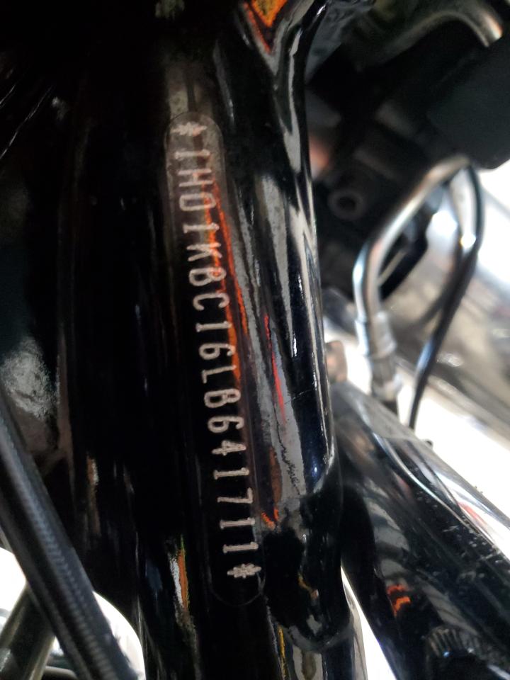 2020 Harley-Davidson Flhx VIN: 1HD1KBC16LB641711 Lot: 85389685