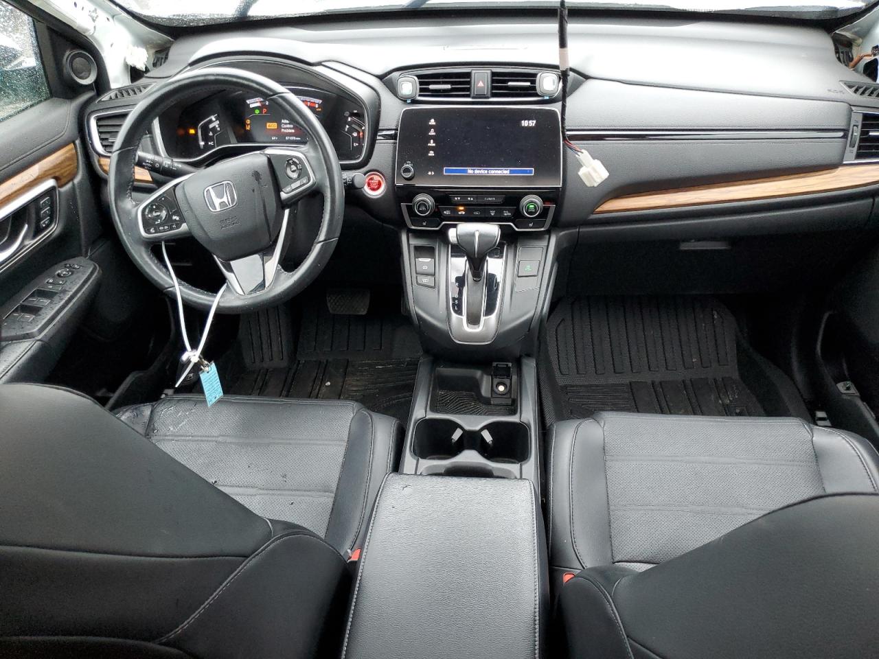 2019 Honda Cr-V Exl VIN: 2HKRW2H8XKH621439 Lot: 84207425