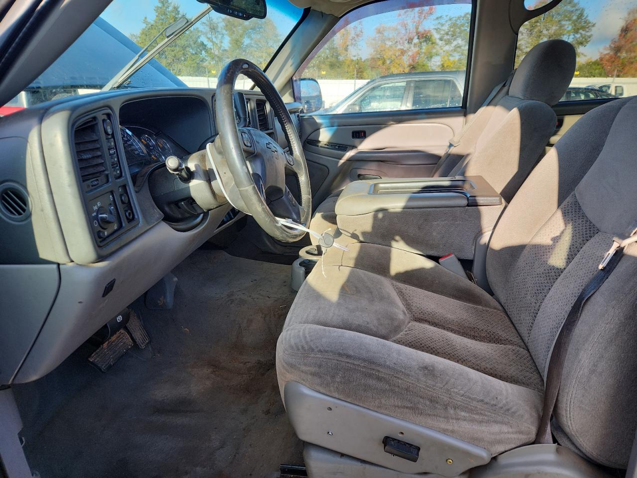 2005 Chevrolet Avalanche K1500 VIN: 3GNEK12Z15G266218 Lot: 90419005