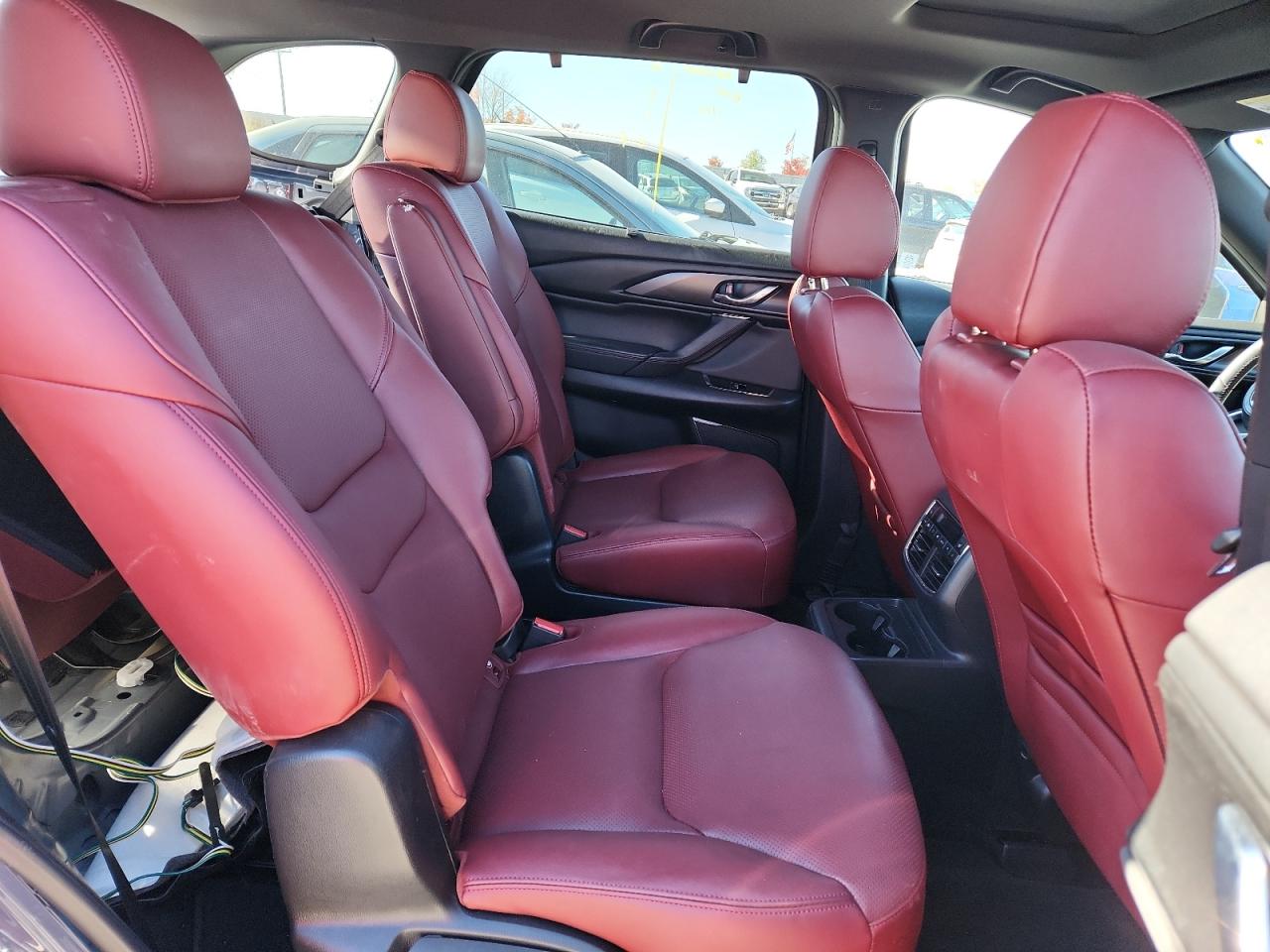 2023 Mazda Cx-9 Grand Touring VIN: JM3TCBDY1P0640767 Lot: 82725805