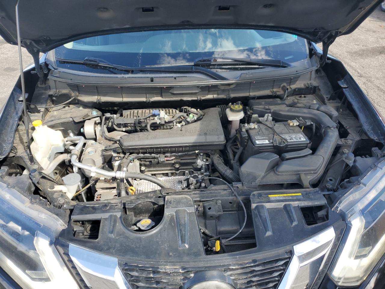 2018 Nissan Rogue S VIN: KNMAT2MT6JP507067 Lot: 81952025