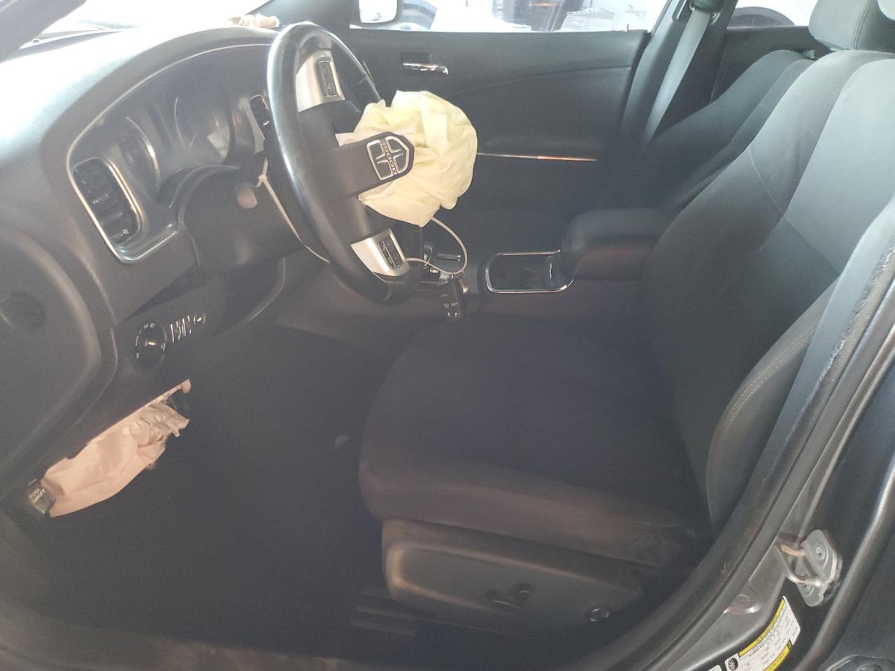 2013 Dodge Charger Sxt VIN: 2C3CDXHG4DH611697 Lot: 85342425