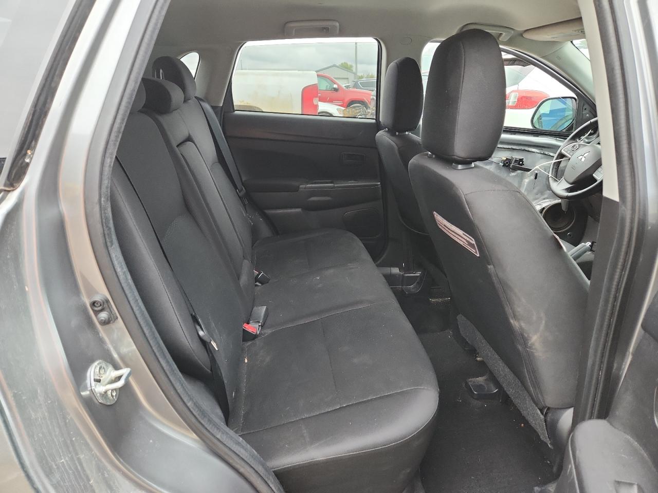 2015 Mitsubishi Outlander Sport Es VIN: 4A4AR3AU0FE043397 Lot: 89922105