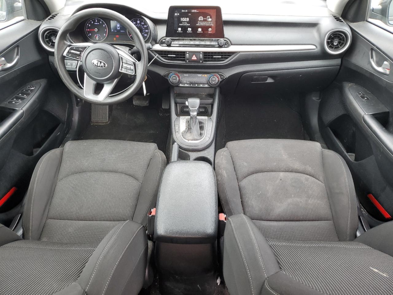 2019 Kia Forte Fe VIN: 3KPF24AD2KE081624 Lot: 84480675