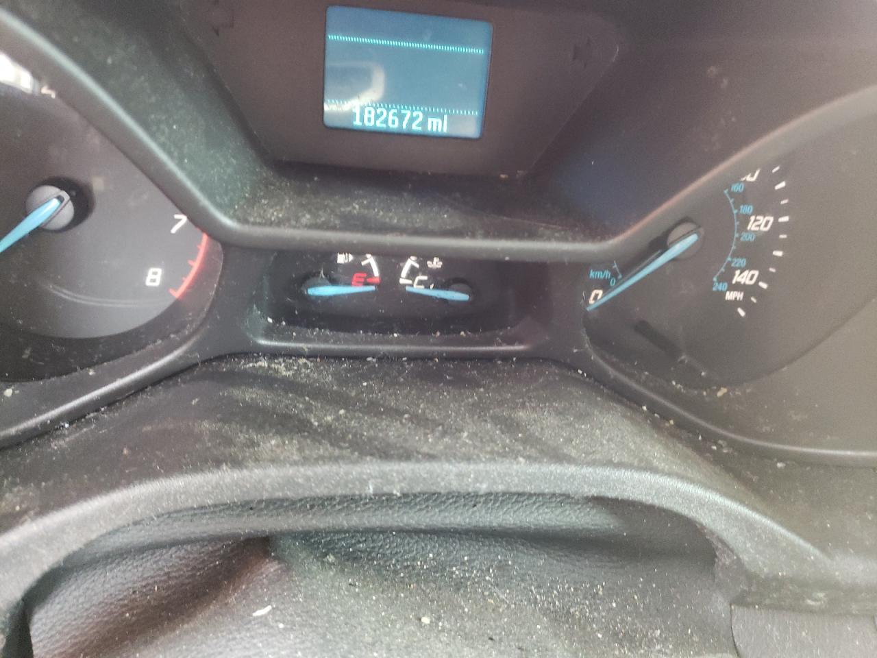 2016 Ford Transit Connect Xl VIN: NM0LS7E70G1240575 Lot: 86691345