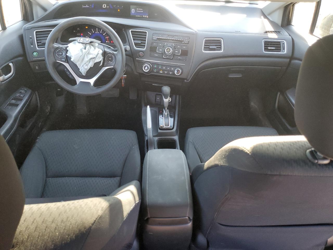 2015 Honda Civic Lx VIN: 19XFB2F51FE297699 Lot: 85914705