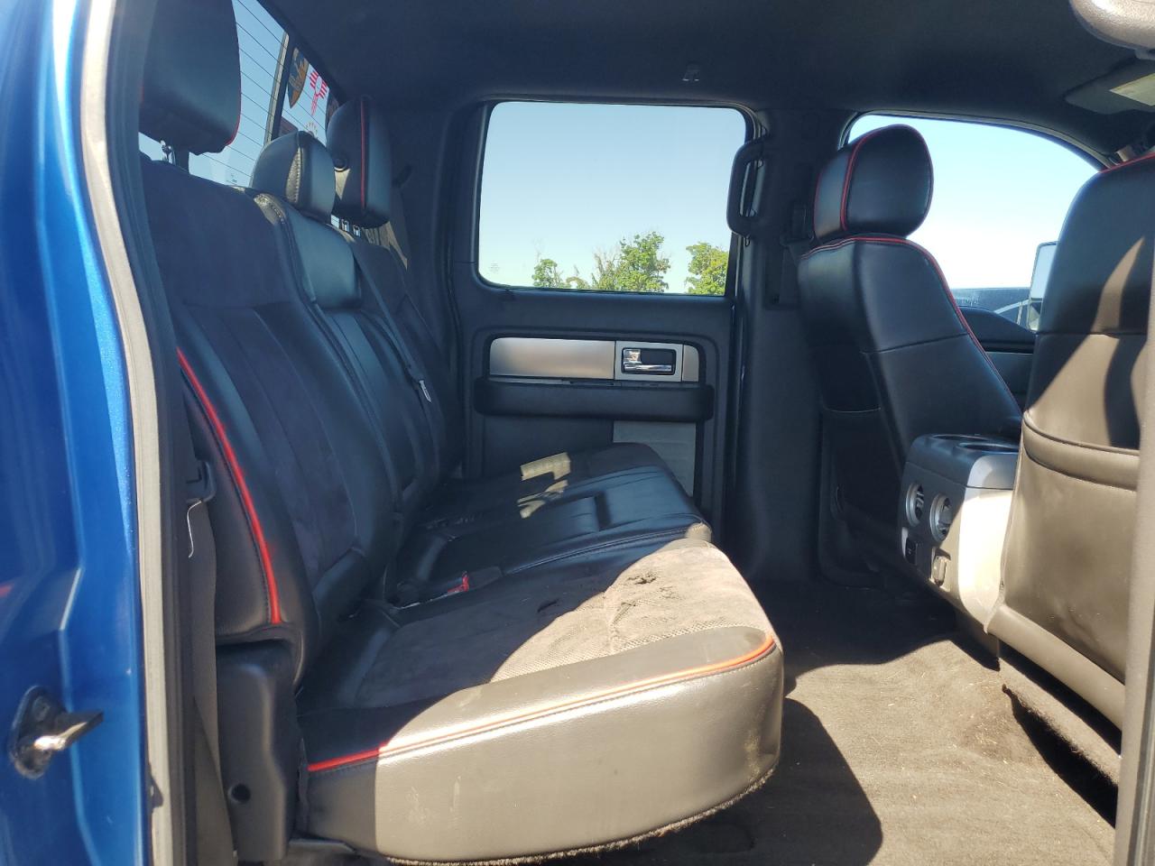 2014 Ford F150 Supercrew VIN: 1FTFW1ET2EKD87177 Lot: 86276085