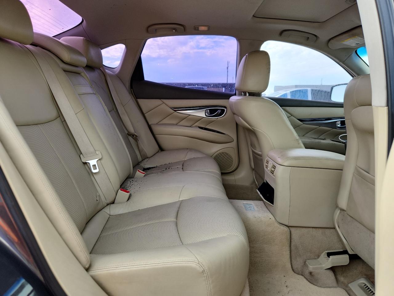2013 Infiniti M37 VIN: JN1BY1AP0DM511549 Lot: 82514185